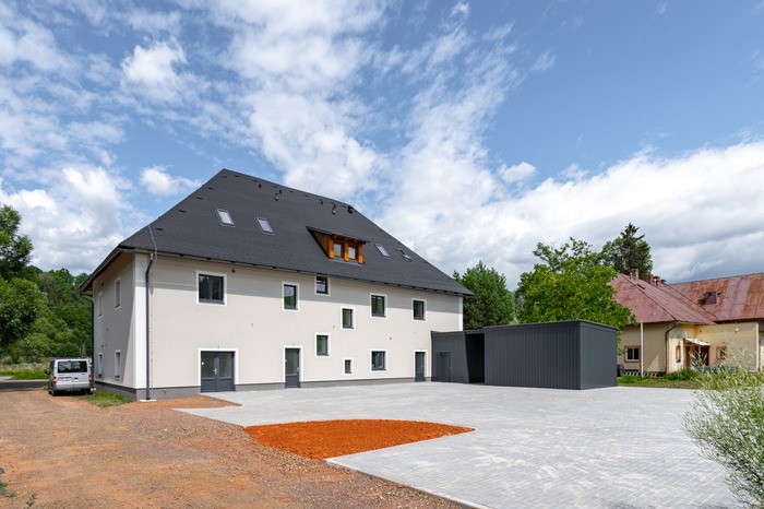 PROSTŘEDNÍ STARÉ BUKY kája